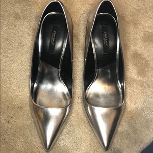 Zara women’s shoes
